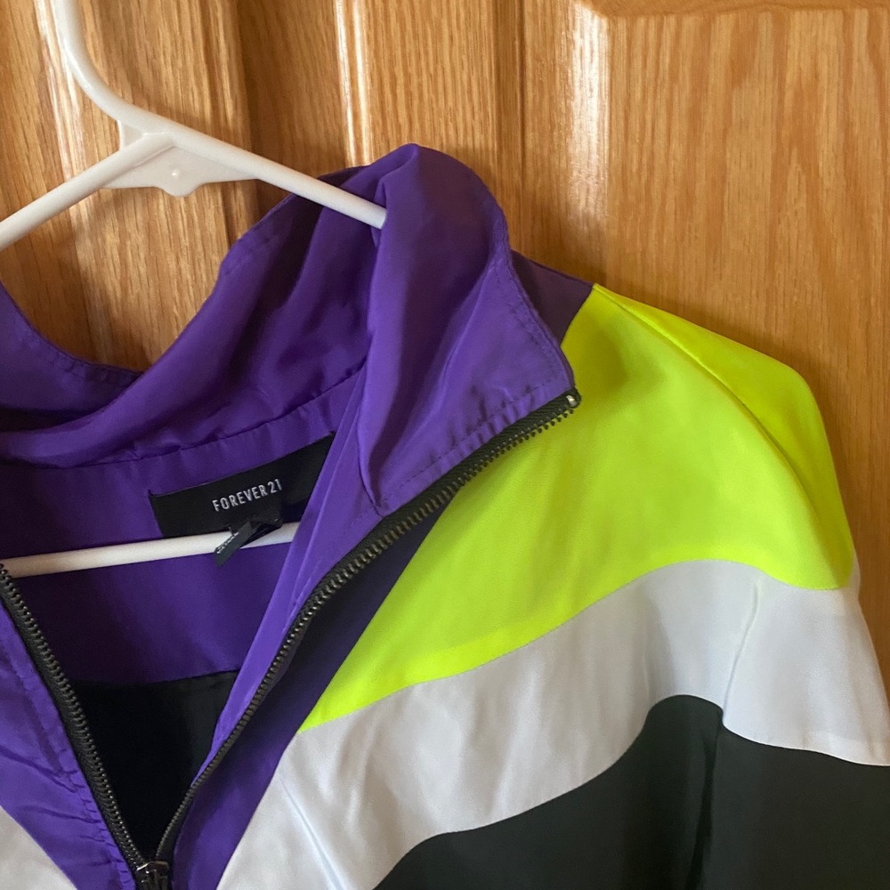 Retro jacket - Picture 3 of 3